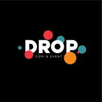Agence DROP - communication & événementiel logo - Similar company to Synchrone