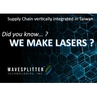 Wavesplitter Technologies logo - Similar company to Evatar Technology Co. 伊凡達科技股份有限公司