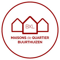 Maisons de Quartier de la Ville de Bruxelles/Buurthuizen Stad Brussel logo - Similar company to Humani’Foot