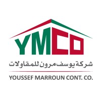 Youssef Marroun Cont. Co. logo - Similar company to Gulf Builder For Trading And Contracting L.T.D