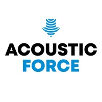 Acoustic Force logo - Similar company to The Soundproofing Store