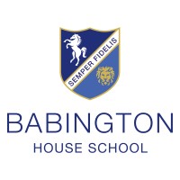 Babington House School logo - Similar company to Farringtons School