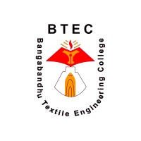 BTEC | Bangabandhu Textile Engineering College logo - Similar company to Jhenidah Textile Engineering College Affiliated By Butex