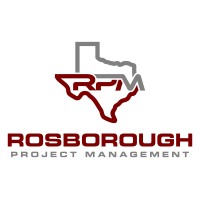 Rosborough Project Management logo - Similar company to One Click 3Pl