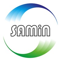 Samin company logo - Similar company to Saadat Tejarat Kimia