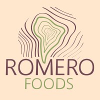 Romero Foods logo - Similar company to Aussie Foods