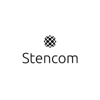 Stencom logo - Similar company to Vanquish Group