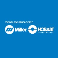 ITW Welding Middle East logo - Similar company to Esab Middle East & Africa