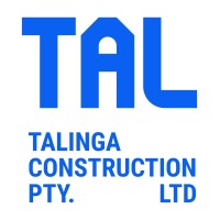 Talinga Construction logo - Similar company to Hatch Constructions