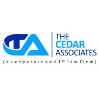 CEDAR ASSOCIATES, NIGERIA logo - Similar company to Open Law Innovation Network