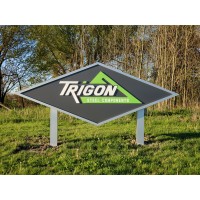 Trigon Steel Components, Inc. logo - Similar company to Solid Steel Structures, Inc.