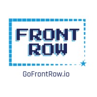 Front Row logo - Similar company to Gridvolve