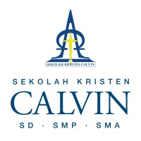 Sekolah Kristen Calvin logo - Similar company to Berdaya Project