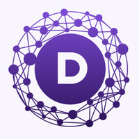 Deus ex Mathematica logo - Similar company to Algorith