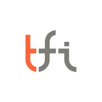 TFI (Toloo-e Fardaye Iranian) logo - Similar company to Tops Group