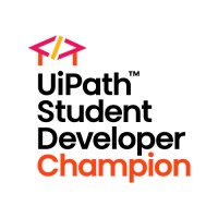 UiPath(RPA) Miet logo - Similar company to Uipath Student Developers