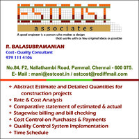 Estcost Associates logo - Similar company to Southwest Pipeline Engineers