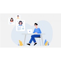HR Recruit logo - Similar company to Millennials Digital