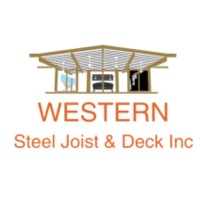 Western Steel Joist & Deck inc. logo - Similar company to Valley Joist + Deck
