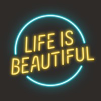 Life is Beautiful logo - Similar company to Chptr