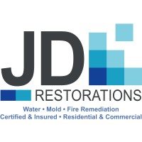 JD Restorations logo - Similar company to Celtic Construction Solutions