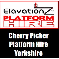Elavationz Platform Hire logo - Similar company to Jp Plant Hire Ltd