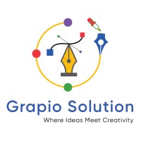 Grapio Solution logo - Similar company to Studio Metaworks