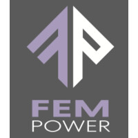 FEM Power Protein Powder logo - Similar company to Fitness Flyer