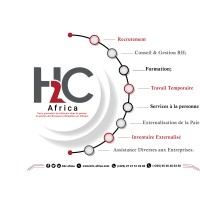H2C Africa logo - Similar company to Peops