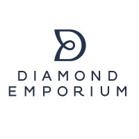 Diamond Emporium logo - Similar company to Michael Arthur Diamonds