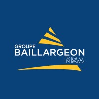 Groupe Baillargeon-MSA logo - Similar company to Uniroc
