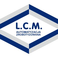 LCM Automatyzacja Zrobotyzowana logo - Similar company to Madevice - Automatyzacja Produkcji