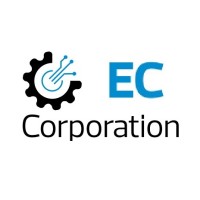 EC Corporation logo - Similar company to Coinsfri