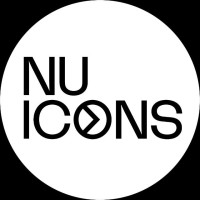 NU ICONS MAGAZINE logo - Similar company to Oye.Studio