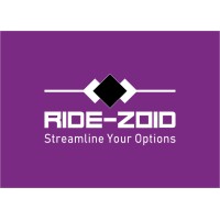 Ride-Zoid logo - Similar company to Substation33