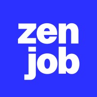 Zenjob logo - Similar company to HelloCircle