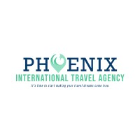 Phoenix International Travel Agency logo - Similar company to Forever Travel Company