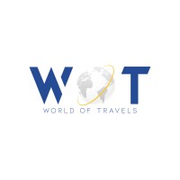 World of Travel (Pvt) Ltd (WOT) logo - Similar company to Wings Travels