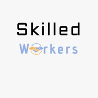 SKILLED WORKERS logo - Similar company to Skilledworks