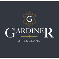 Gardiner of England Kitchens logo - Similar company to Hollaway Studio