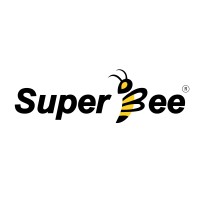 SuperBee logo - Similar company to Bella Goose Coffee