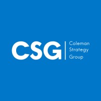 Coleman Strategy Group logo - Similar company to Uw-Madison Office Of Sustainability