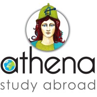 Athena Study Abroad logo - Similar company to Winterline Global Education