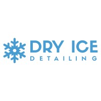 DRY ICE Detailing logo - Similar company to 337 Properties