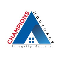 Champions Mortgage | Integrity Matters logo - Similar company to Green Shield Technology