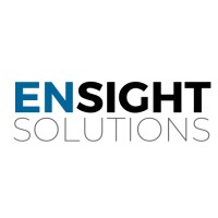 Ensight Solutions Ltd. logo - Similar company to Studio Metodik