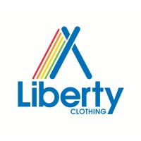 Liberty Clothing Company logo - Similar company to Silver Meridian Inc.