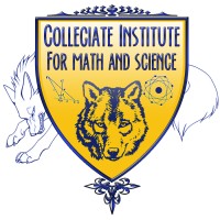 Collegiate Institute for Math and Science logo - Similar company to Archaeology Podcast Network