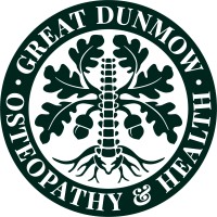 Great Dunmow Osteopathy & Health logo - Similar company to Bannerdale Osteopaths