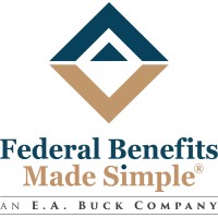 Federal Benefits Made Simple, an E.A. Buck Company logo - Similar company to Fed Options Consultants And Information Services, Llc